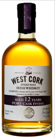 West Cork Port Finish 12 Year